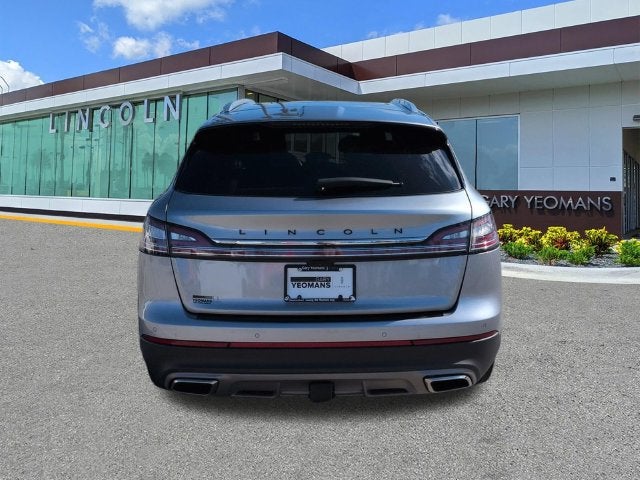 2023 Lincoln Nautilus Black Label