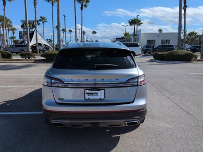 2023 Lincoln Nautilus Black Label