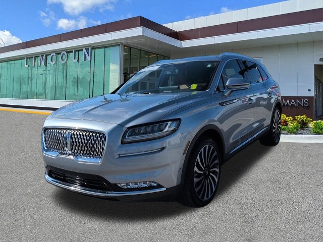 2023 Lincoln Nautilus Black Label