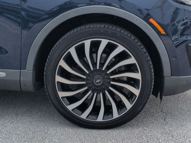 2020 Lincoln Nautilus Black Label