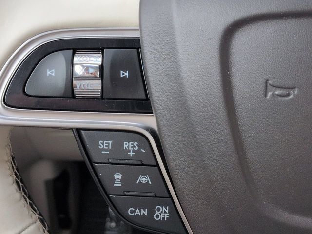 2020 Lincoln Nautilus Black Label