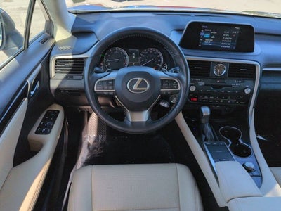 2021 Lexus RX 350