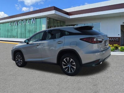 2021 Lexus RX 350