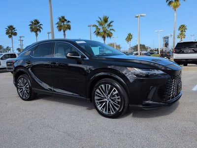 2025 Lexus RX 350 Premium Plus