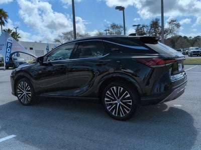 2025 Lexus RX 350 Premium Plus