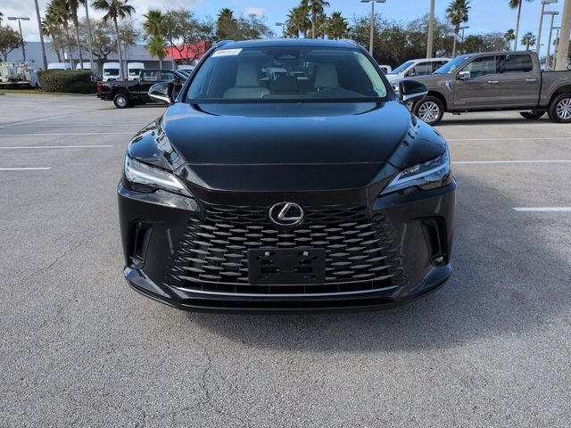 2025 Lexus RX 350 Premium Plus