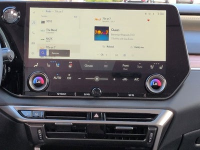 2025 Lexus RX 350 Premium Plus