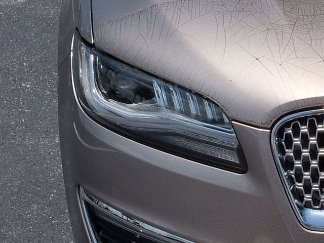 2019 Lincoln MKZ Reserve
