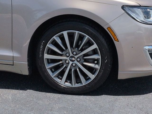 2019 Lincoln MKZ Reserve
