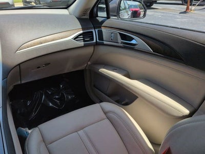 2019 Lincoln MKZ Reserve