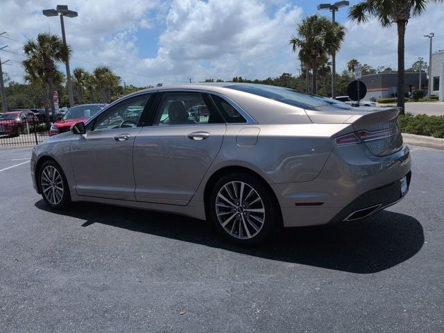 2019 Lincoln MKZ Reserve