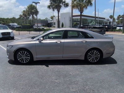 2019 Lincoln MKZ Reserve