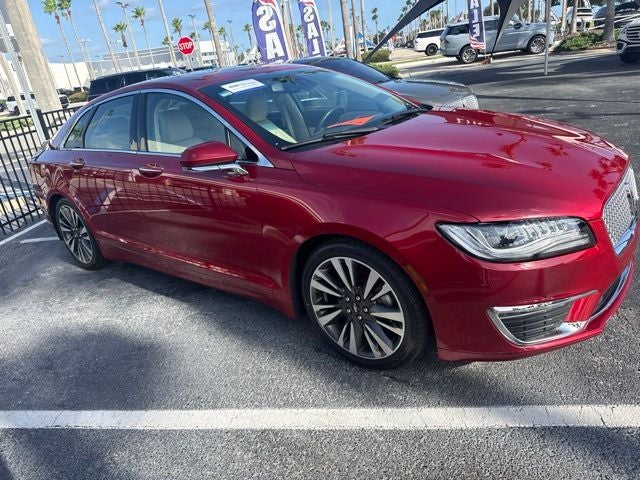 2020 Lincoln MKZ Reserve