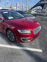 2020 Lincoln MKZ Reserve