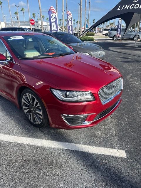 2020 Lincoln MKZ Reserve