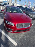 2020 Lincoln MKZ Reserve