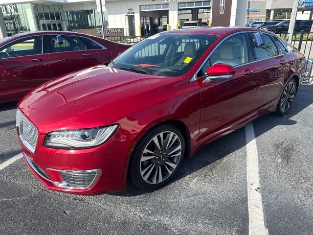 2020 Lincoln MKZ Reserve