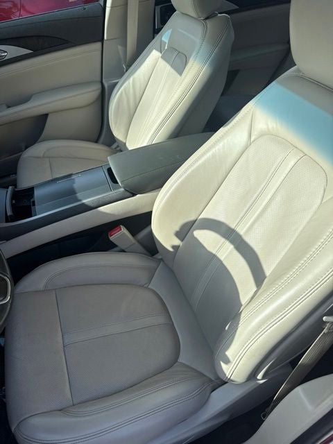 2020 Lincoln MKZ Reserve