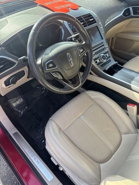 2020 Lincoln MKZ Reserve