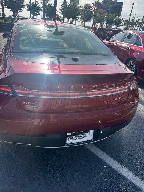 2020 Lincoln MKZ Reserve