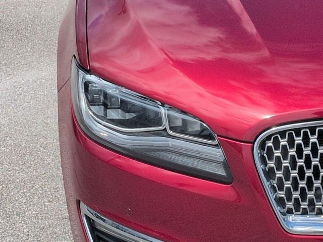 2019 Lincoln MKZ Reserve