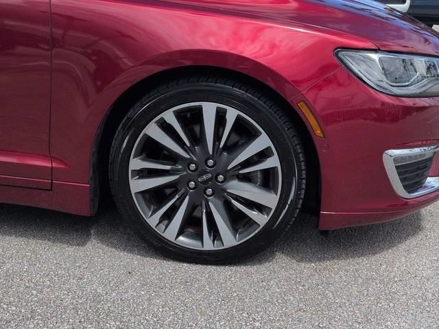 2019 Lincoln MKZ Reserve
