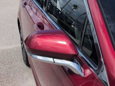 2019 Lincoln MKZ Reserve