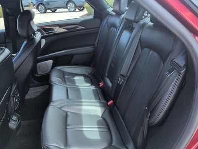 2019 Lincoln MKZ Reserve