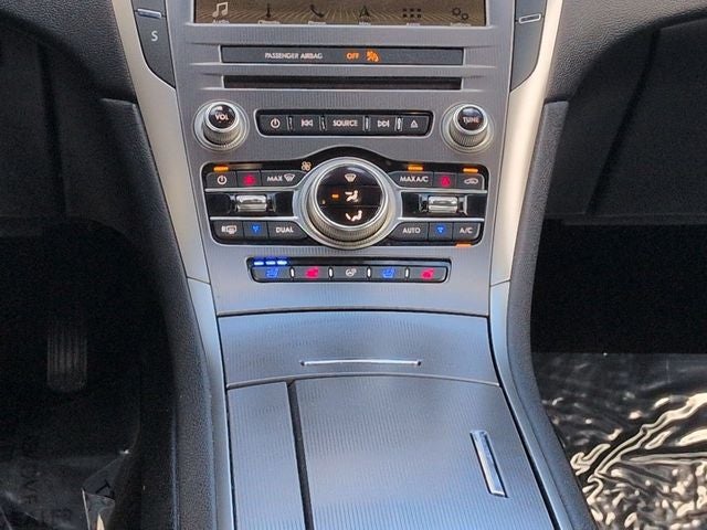 2019 Lincoln MKZ Reserve