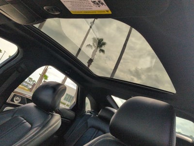 2019 Lincoln MKZ Reserve
