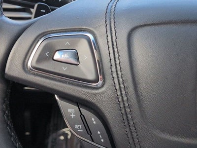 2019 Lincoln MKZ Reserve