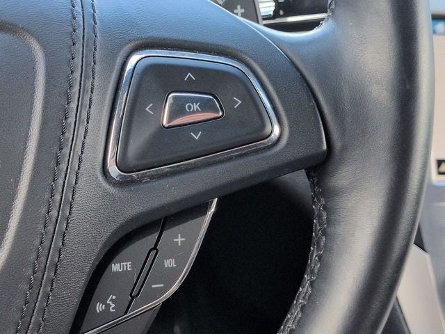 2019 Lincoln MKZ Reserve