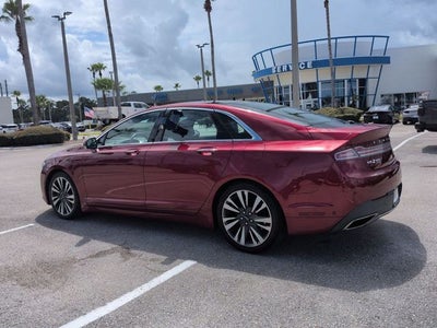 2019 Lincoln MKZ Reserve