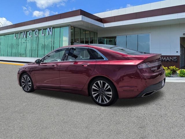 2019 Lincoln MKZ Reserve