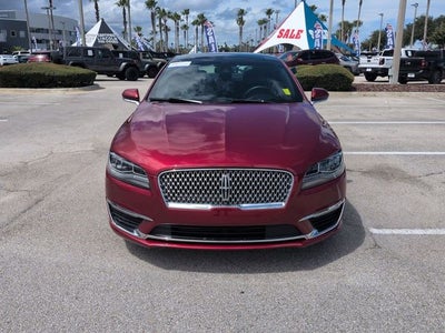 2019 Lincoln MKZ Reserve