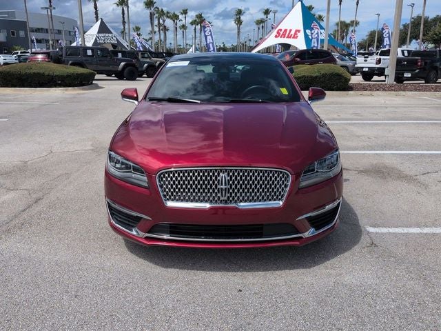 2019 Lincoln MKZ Reserve