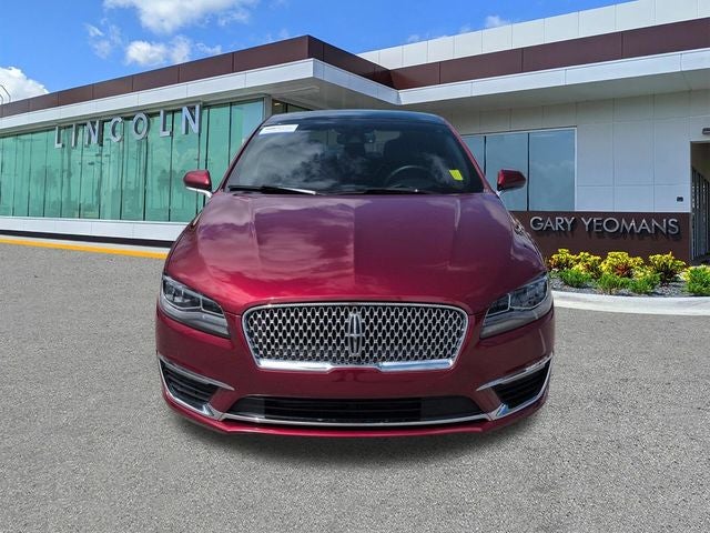 2019 Lincoln MKZ Reserve