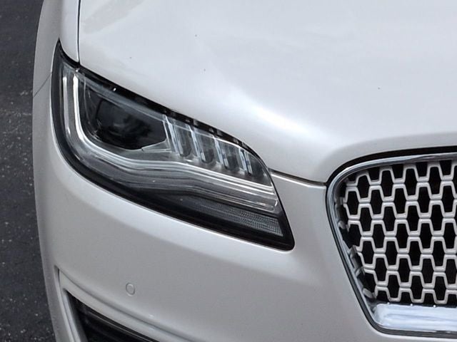 2020 Lincoln MKZ Reserve