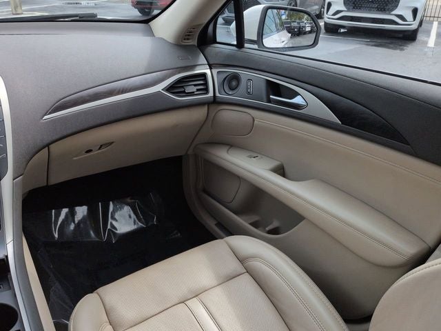 2020 Lincoln MKZ Reserve