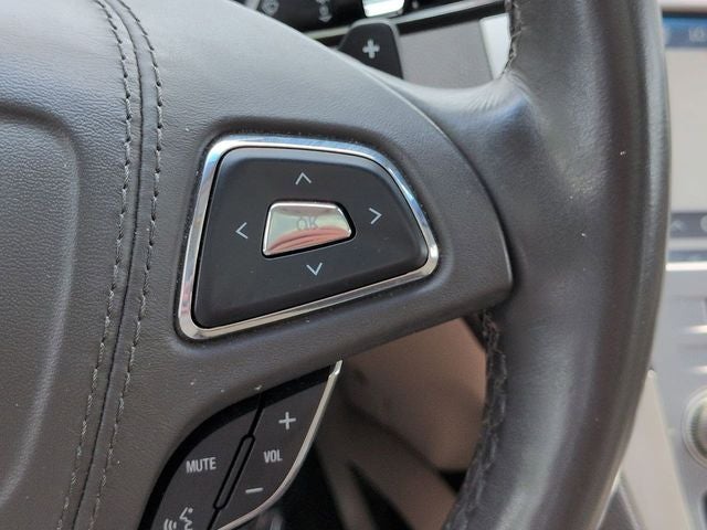 2020 Lincoln MKZ Reserve