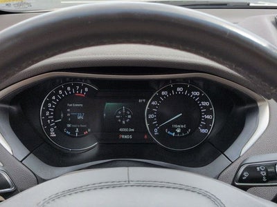 2020 Lincoln MKZ Reserve