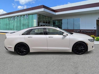 2020 Lincoln MKZ Reserve