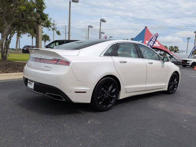2020 Lincoln MKZ Reserve