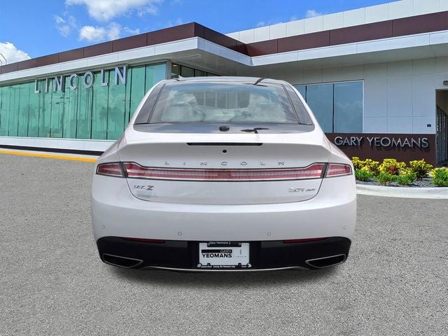2020 Lincoln MKZ Reserve