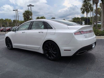 2020 Lincoln MKZ Reserve