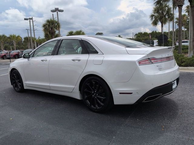 2020 Lincoln MKZ Reserve