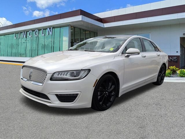 2020 Lincoln MKZ Reserve