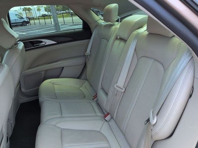 2020 Lincoln MKZ Hybrid Reserve