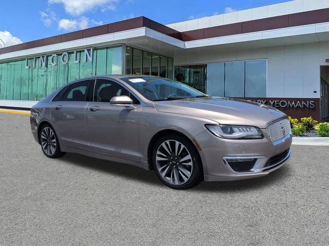 2020 Lincoln MKZ Hybrid Reserve
