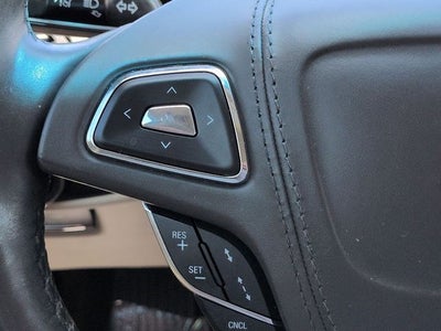 2020 Lincoln MKZ Hybrid Reserve